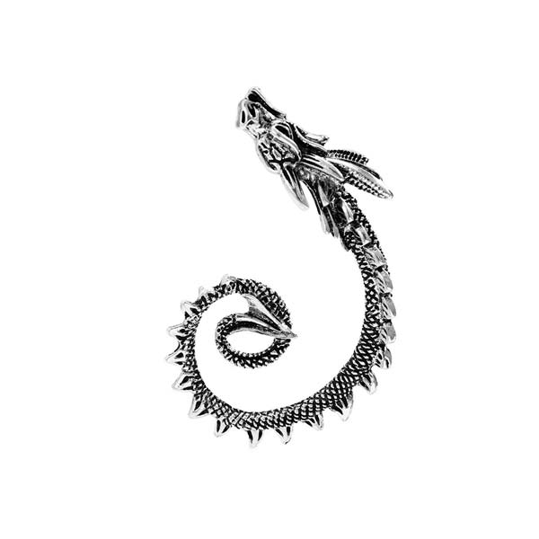 Dragon Cuff Earrings